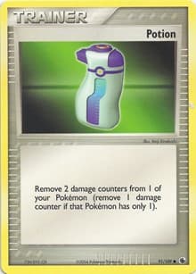 Potion - EX Battle Stadium - Pokemon card