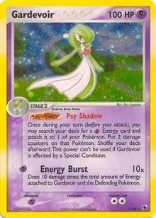 Gardevoir (Holo) - EX Battle Stadium - Pokemon card