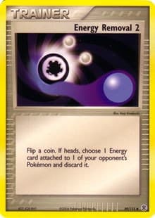 Energy Removal 2 - EX Battle Stadium - Pokemon card