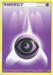 Psychic Energy - EX Battle Stadium - Pokemon card