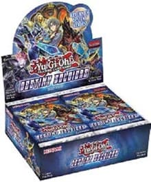 Destiny Soldiers Booster Box - Destiny Soldiers - YuGiOh card
