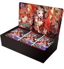 Legacy Lost Booster Box with Hard Cover - Legacy Lost - Force of Will card