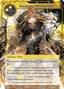 Amaterasu, Guide of Light - Legacy Lost - Force of Will card