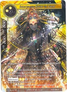 Amaterasu, Guide of Light (Full Art) - Legacy Lost - Force of Will card