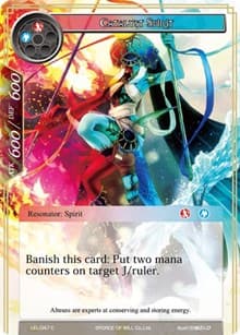 Catalyst Spirit - Legacy Lost - Force of Will card