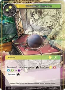 Fiethsing's Monocle - Legacy Lost - Force of Will card