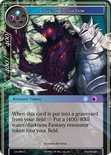 Illusory Projection - Legacy Lost - Force of Will card