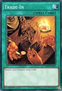 Trade-In - Destiny Soldiers - YuGiOh card
