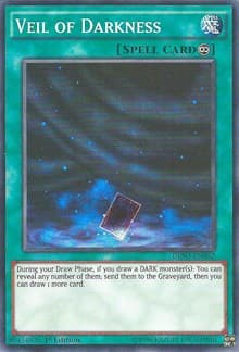 Veil of Darkness - Destiny Soldiers - YuGiOh card
