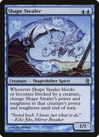 Shape Stealer - Saviors of Kamigawa - Magic: The Gathering card