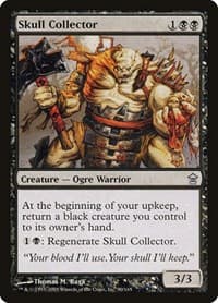 Skull Collector - Saviors of Kamigawa - Magic: The Gathering card