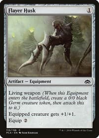 Flayer Husk - Planechase Anthology - Magic: The Gathering card