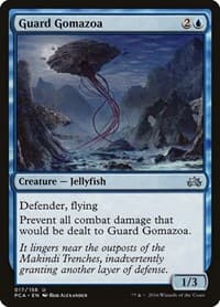 Guard Gomazoa - Planechase Anthology - Magic: The Gathering card