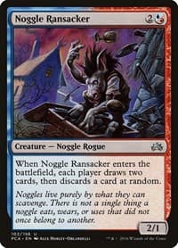 Noggle Ransacker - Planechase Anthology - Magic: The Gathering card