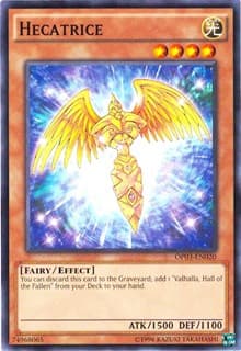 Hecatrice - OTS Tournament Pack 3 - YuGiOh card