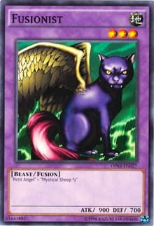 Fusionist - OTS Tournament Pack 3 - YuGiOh card