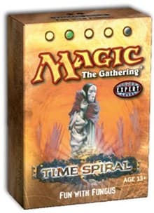 Time Spiral Theme Deck - Fun With Fungus - Time Spiral - Magic: The Gathering card