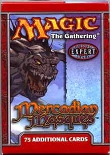Mercadian Masques - Tournament Pack - Mercadian Masques - Magic: The Gathering card
