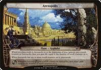Aretopolis (Planechase Anthology) - Oversize Cards - Magic: The Gathering card