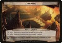 Astral Arena (Planechase Anthology) - Oversize Cards - Magic: The Gathering card