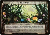 Eloren Wilds (Planechase Anthology) - Oversize Cards - Magic: The Gathering card