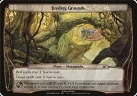 Feeding Grounds (Planechase Anthology) - Oversize Cards - Magic: The Gathering card