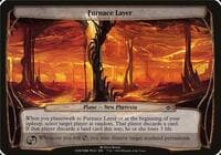 Furnace Layer (Planechase Anthology) - Oversize Cards - Magic: The Gathering card
