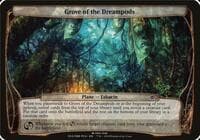 Grove of the Dreampods (Planechase Anthology) - Oversize Cards - Magic: The Gathering card
