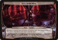 Izzet Steam Maze (Planechase Anthology) - Oversize Cards - Magic: The Gathering card