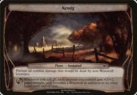 Kessig (Planechase Anthology) - Oversize Cards - Magic: The Gathering card