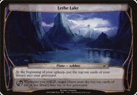 Lethe Lake (Planechase Anthology) - Oversize Cards - Magic: The Gathering card
