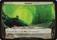 Llanowar (Planechase Anthology) - Oversize Cards - Magic: The Gathering card