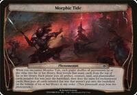 Morphic Tide (Planechase Anthology) - Oversize Cards - Magic: The Gathering card