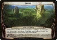 Murasa (Planechase Anthology) - Oversize Cards - Magic: The Gathering card