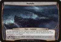 Nephalia (Planechase Anthology) - Oversize Cards - Magic: The Gathering card