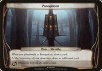 Panopticon (Planechase Anthology) - Oversize Cards - Magic: The Gathering card