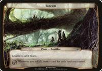Tazeem (Planechase Anthology) - Oversize Cards - Magic: The Gathering card