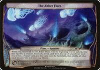 The Aether Flues (Planechase Anthology) - Oversize Cards - Magic: The Gathering card