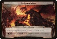 The Fourth Sphere (Planechase Anthology) - Oversize Cards - Magic: The Gathering card