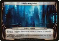 Undercity Reaches (Planechase Anthology) - Oversize Cards - Magic: The Gathering card