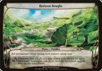 Horizon Boughs (Planechase Anthology) - Oversize Cards - Magic: The Gathering card