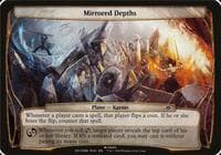 Mirrored Depths (Planechase Anthology) - Oversize Cards - Magic: The Gathering card