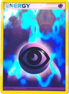 Psychic Energy (2006-2007 League Promo) - League & Championship Cards - Pokemon card