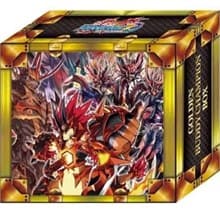Golden Buddy Champion Box - Golden Buddy Champion Box - Future Card BuddyFight card