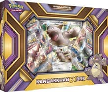 Kangaskhan EX Box - XY - Evolutions - Pokemon card
