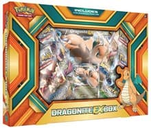 Dragonite EX Box - XY - Evolutions - Pokemon card