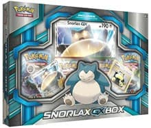 Snorlax GX Box - XY - Evolutions - Pokemon card