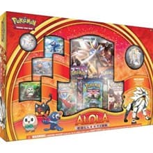 Alola Collection [Solgaleo] - XY - Evolutions - Pokemon card