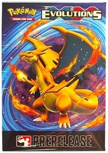 XY Evolutions Prerelease Kit - XY - Evolutions - Pokemon card