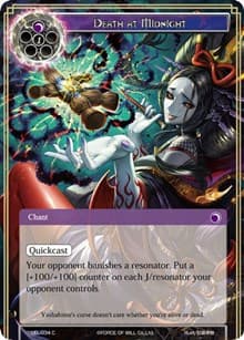 Death at Midnight - Legacy Lost - Force of Will card